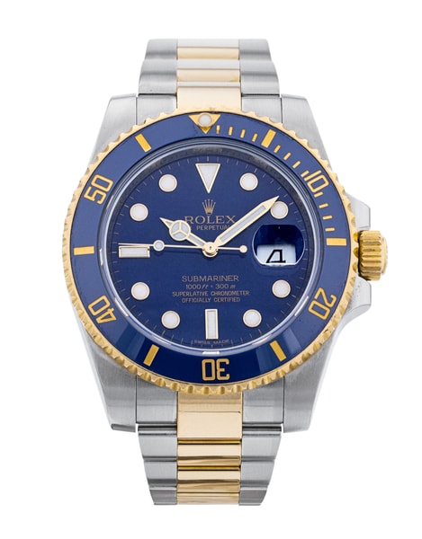 Rolex Submariner 116613 LB